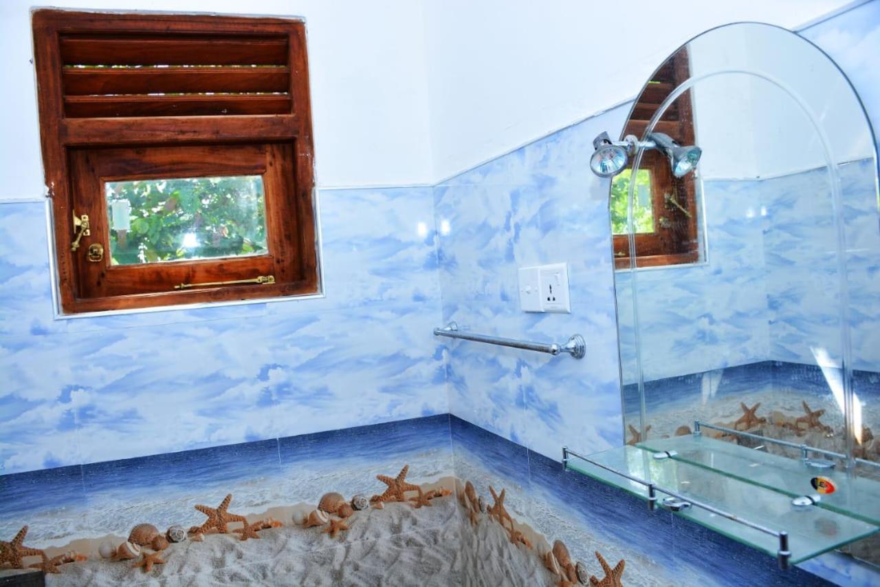 Randu Homestay And Restaurant Tangalle Buitenkant foto