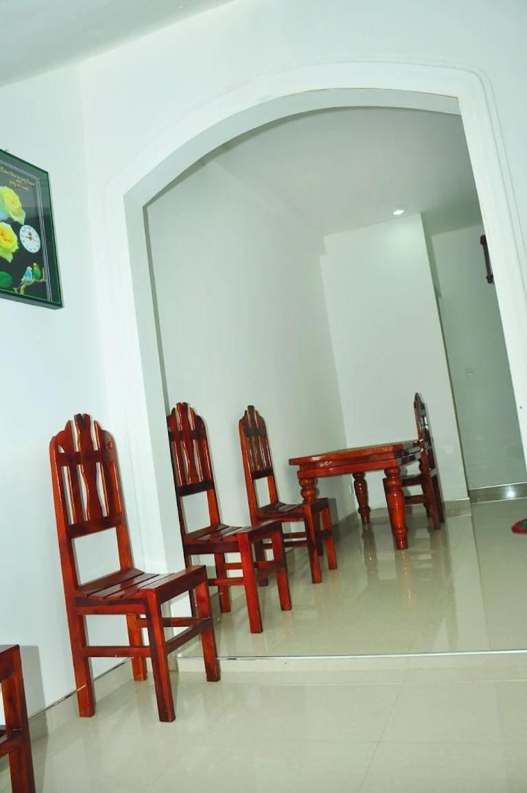 Randu Homestay And Restaurant Tangalle Kamer foto