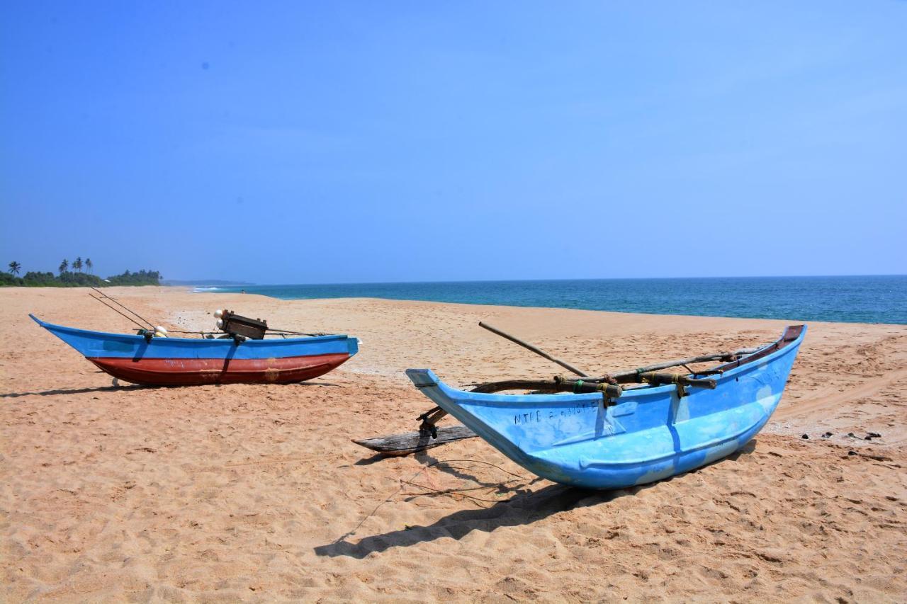 Randu Homestay And Restaurant Tangalle Buitenkant foto