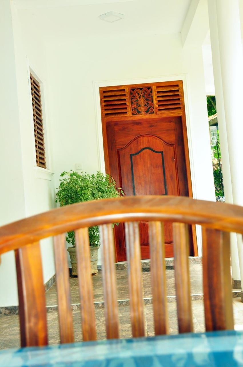 Randu Homestay And Restaurant Tangalle Buitenkant foto